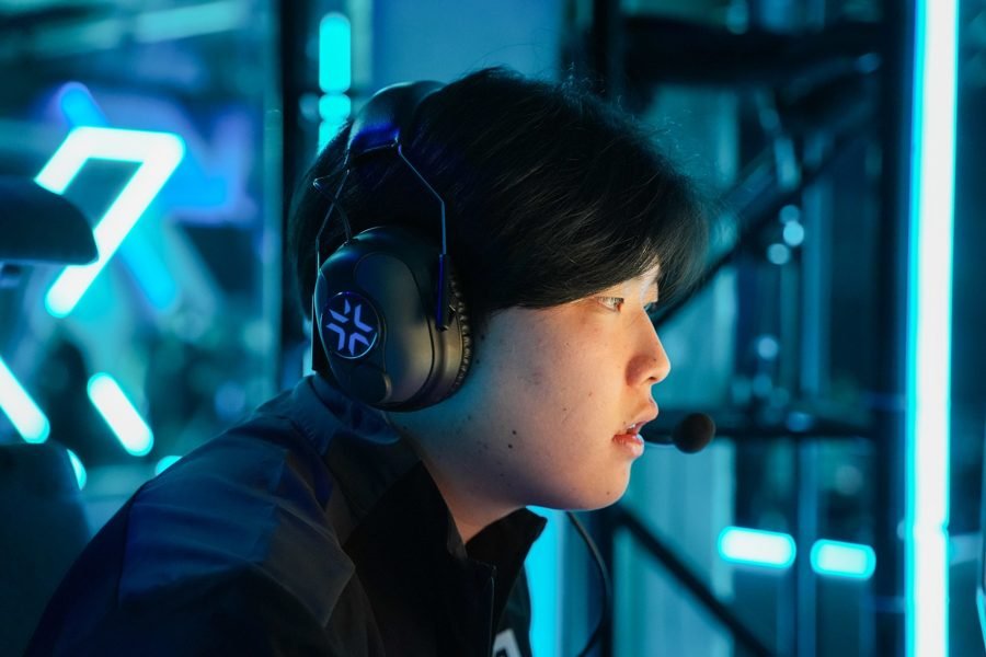 Kim Won-tae, o karon, South Korea / Controller de Valorant, no Gen.G