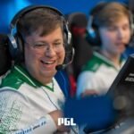 Finn Andersen, o karrigan, campeao de Major, Denmark / IGL de CS2 no Falcons