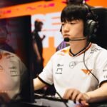 Ryu Min-seok, o Keria, multicampeao da LCK e mundial, Support de LoL no T1