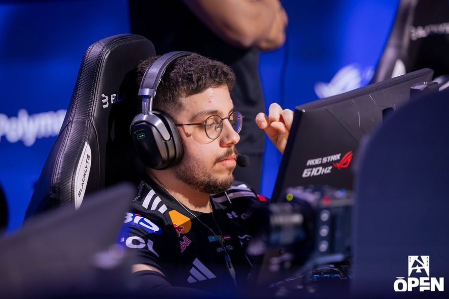 Kaike Cerato, o KSCERATO, referencia do CS brasileiro, jogador profissional de CS2 no FURIA