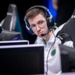 Damjan Stoilkovski, o kyxsan, North Macedonia (Europe) - IGL/Rifler de CS2, no Aurora Gaming