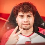 Felipe Basso, o Less, Americas / Duelist-Flex de Valorant, no KRU Esports