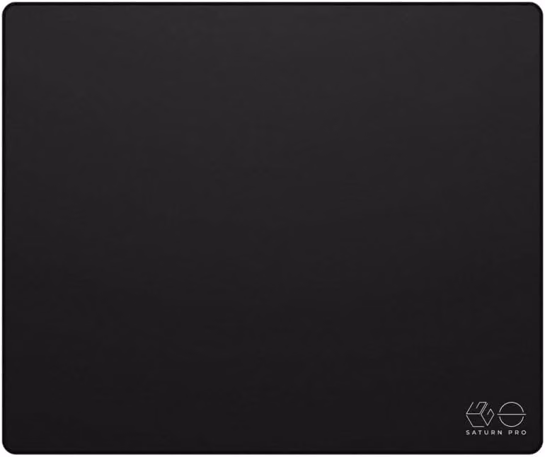 Mousepad Lethal Gaming Gear Saturn PRO: Dureza: macio, Tamanho: GG - 490 x 420 x 4 mm