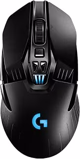 Mouse Logitech G903: Lightspeed sem fio, Sensor HERO 25K