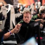 Emil Reif, o Magisk, jogador profissional de CS2, no BC.Game