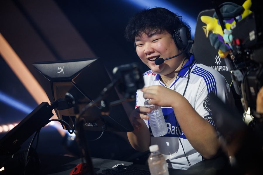 Kim Myeong-kwan, o MaKo, Pacific / IGL-Controller de Valorant, no DRX