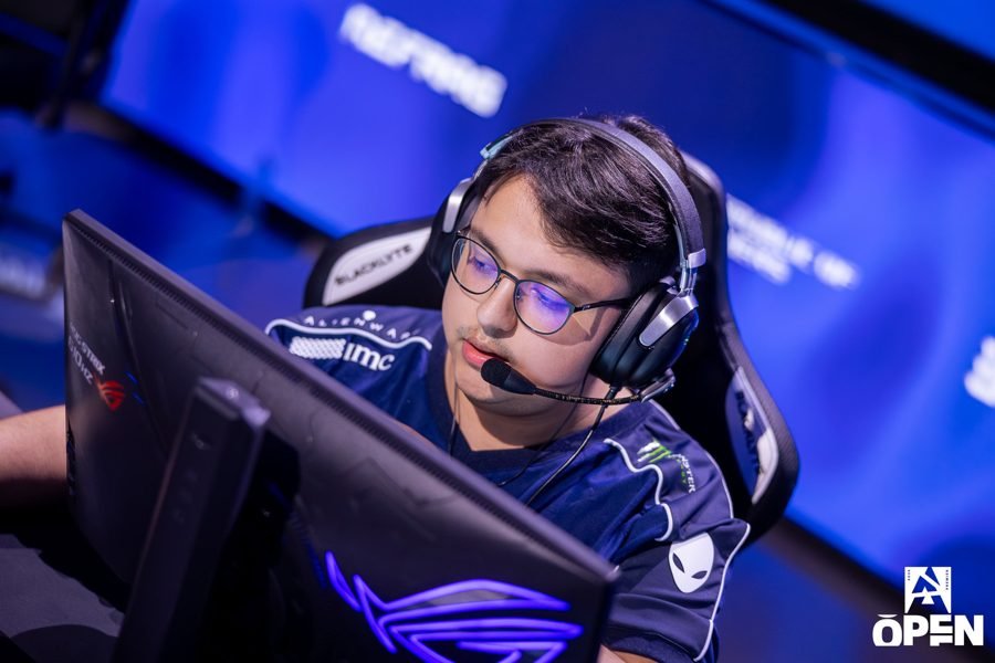 Mario Alberto Samayoa Díaz, o malbsMd, Mexico / Entry de CS2, no Team Liquid