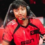 Jimmy Nguyen, o Marved, jogador canadense de Valorant