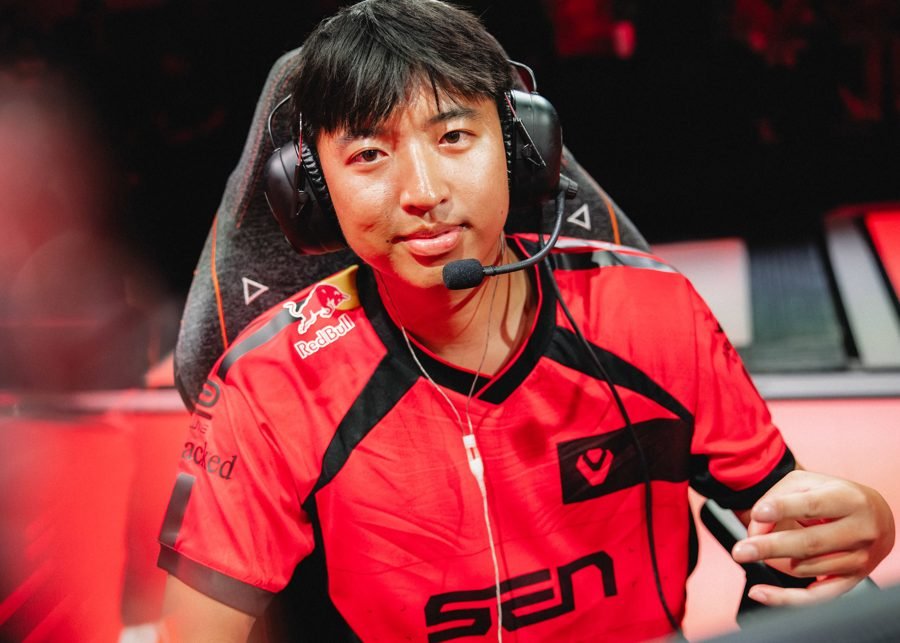 Jimmy Nguyen, o Marved, Americas / IGL-Flex de Valorant, no Sentinels (stand-in 2026)
