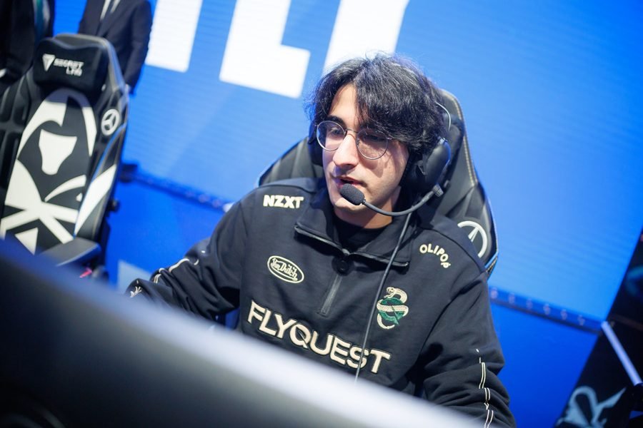 Fahad Abdulmalek, o Massu, ADC/Bot - LTA North de LoL, no FlyQuest - LTA North
