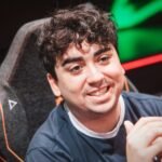 Roberto Francisco Rivas Bugueño, o Mazino, Chile / IGL de Valorant, no MIBR