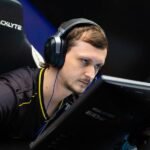 William Merriman, o mezii, jogador profissional de CS2, no Team Vitality