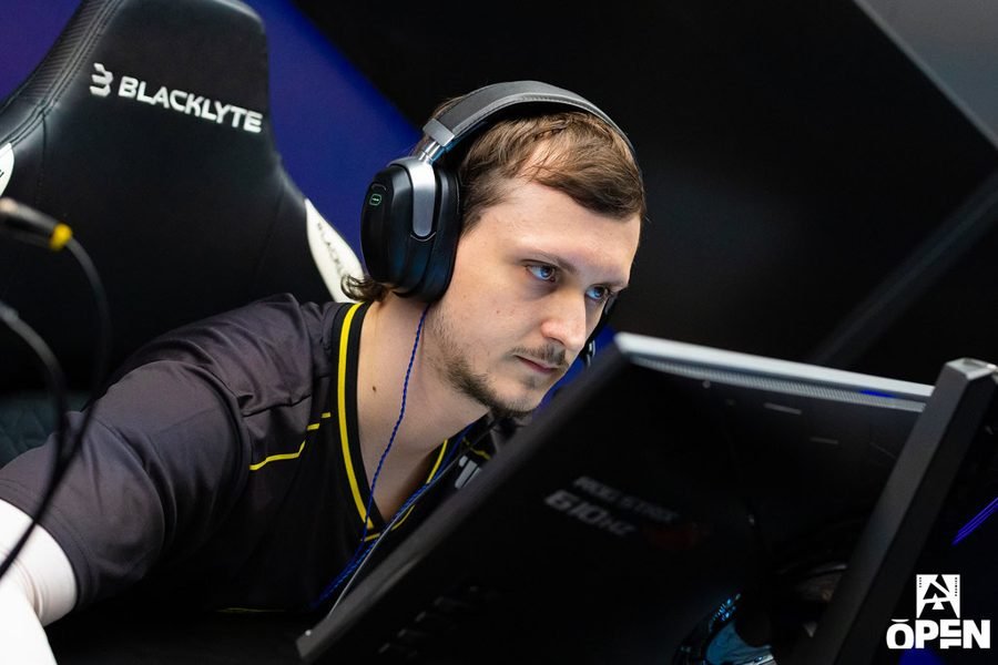 William Merriman, o mezii, jogador profissional de CS2, no Team Vitality