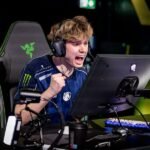 Dominykas Lukaševičius, o MiniBoo, Lithuania / Duelist de Valorant, no Team Liquid