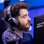 Keith Markovic, o NAF, North America (Canada) - Rifler de CS2, no Team Liquid