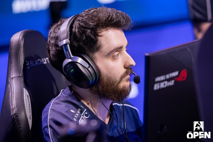 Keith Markovic, o NAF, North America (Canada) - Rifler de CS2, no Team Liquid