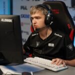 Vladislav Gorshkov, o nafany, jogador profissional de CS2, no 1win (ex-TDK)