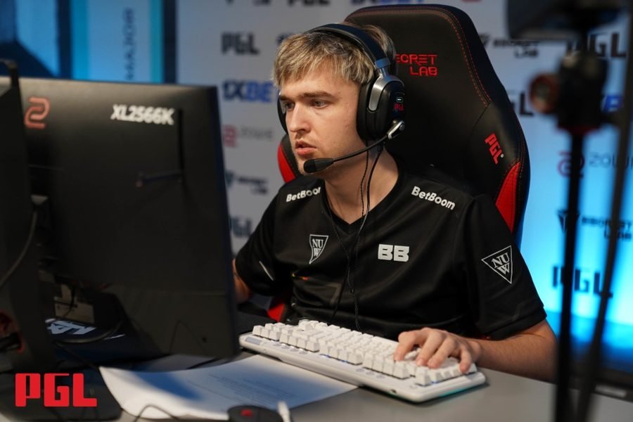 Vladislav Gorshkov, o nafany, jogador profissional de CS2, no 1win (ex-TDK)
