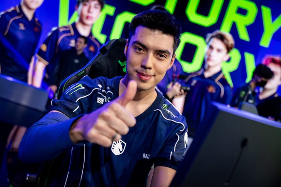 Ayaz Akhmetshin, o nAts, EMEA / Sentinel-IGL de Valorant, no Team Liquid
