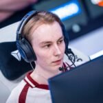 Linus Bergman, o nilo, Sweden (Europe) - Rifler de CS2, no HEROIC