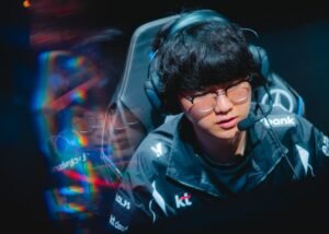 Lee Seung-min, o PerfecT, top laner sul-coreano de LoL da KT Rolster