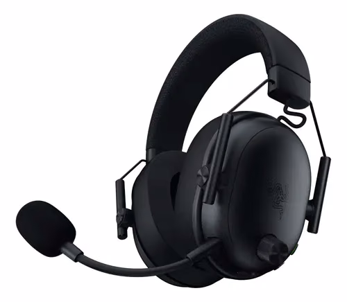 Headset Razer BlackShark V3: Drivers TriForce, Sem fio
