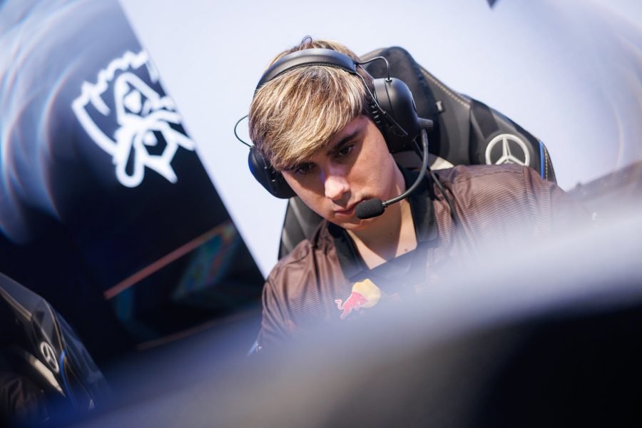 Ivan Martin Diaz, o Razork, Jungle - LEC de LoL, no Fnatic - LEC