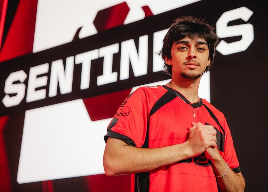 Yassin Aboulalazm, o reduxx, Americas / Flex de Valorant, no Sentinels