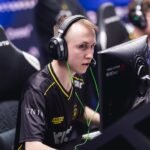 Robin Kool, o ropz, jogador de CS2 na Team Vitality