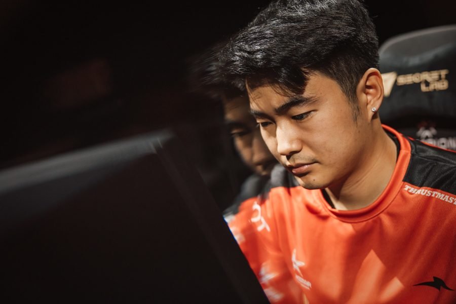 Sam Oh, o s0m, Flex/Content Creator de Valorant, no NRG (Content Creator)