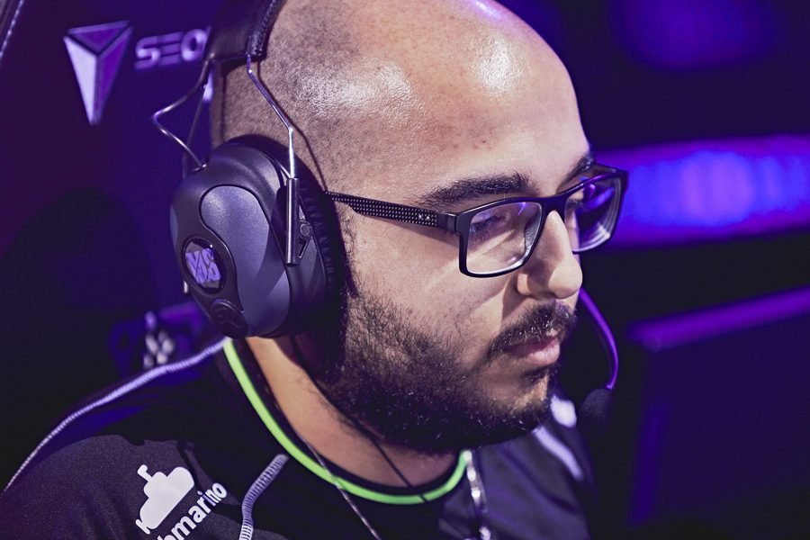 Gustavo Rossi da Silva, o Sacy, Americas / Initiator (ex-jogador) de Valorant