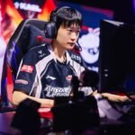 Cui Xiaojun, o Shanks, LPL - Mid de LoL, no Anyone's Legend