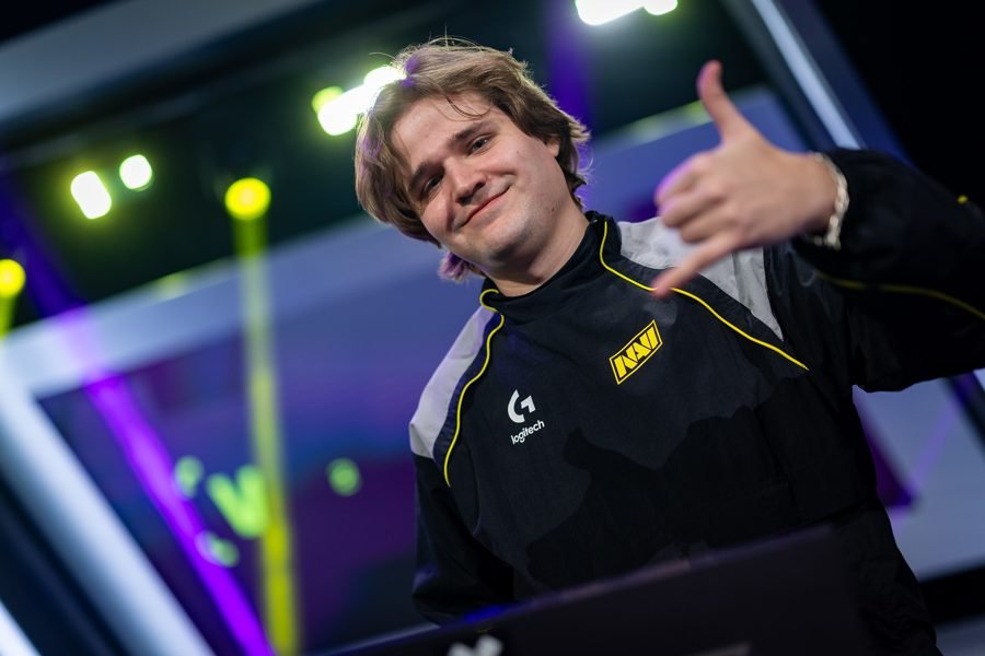 Andrei Kiprskii, o Shao, EMEA / Controller-IGL de Valorant, no Natus Vincere (NAVI)