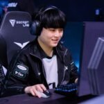 Heo Su, o ShowMaker, campeao mundial de LoL 2020, Mid de LoL no Dplus KIA