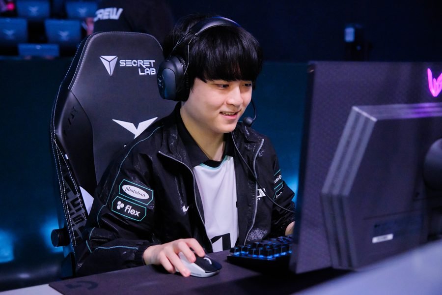 Heo Su, o ShowMaker, campeao mundial de LoL 2020, Mid de LoL no Dplus KIA