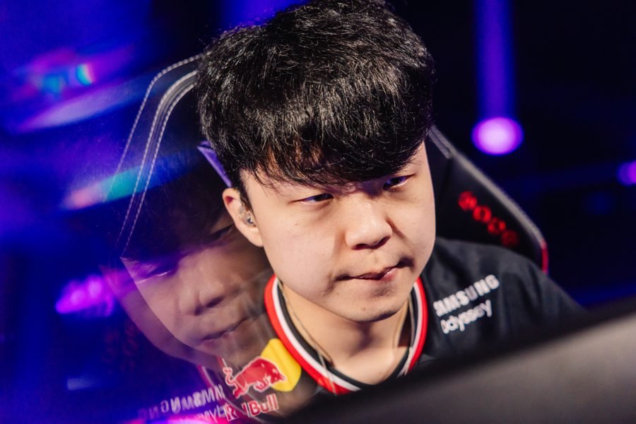 Kim Gu-taek, o stax, South Korea / Initiator de Valorant, no T1