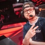 Ian Botsch, o tex, Germany de Valorant, no MIBR