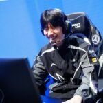 Kang Seung-lok, o TheShy, Top de LoL, no Invictus Gaming