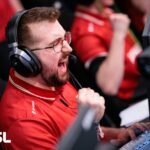 Adam Torzsas, o torzsi, jogador profissional de CS2, no MOUZ