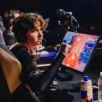 Trent Cairns, o trent, jogador profissional de Valorant, no G2 Esports