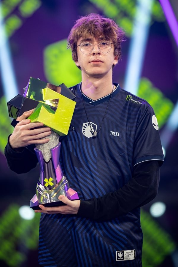 Nikita Cherednichenko, o trexx, EMEA / Flex-Support de Valorant, no Team Liquid