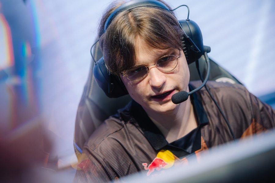 Elias Lipp, o Upset, ADC/Bot - LEC de LoL, no Fnatic - LEC