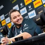 Vinicius Moreira, o v$m, jogador profissional de CS2, no paiN Gaming