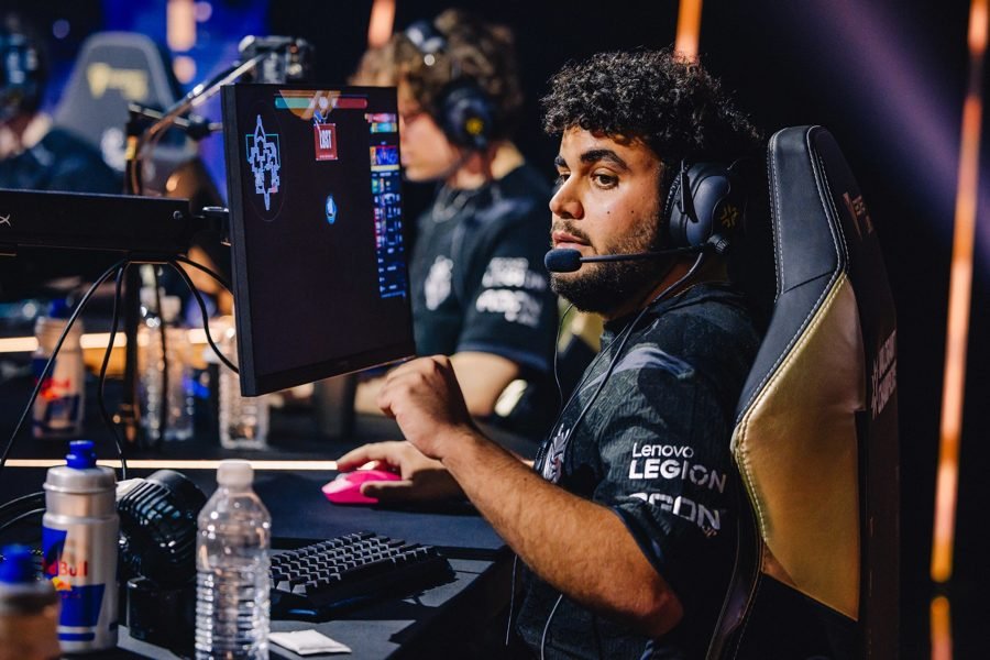 Jacob Batio, o valyn, United States / IGL de Valorant, no G2 Esports
