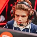 Andrew Maust, o Verno, jogador profissional de Valorant, no MIBR