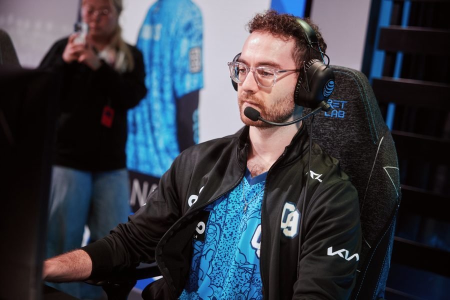 Philippe Laflamme, o Vulcan, Support de LoL, no Cloud9