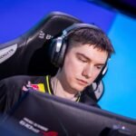 Ihor Zhdanov, o w0nderful, Ukraine / AWP de CS2, no Natus Vincere (NAVI)
