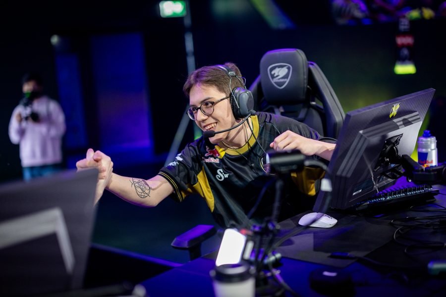 Mert Alkan, o Wo0t, Duelist de Valorant, no Team Heretics