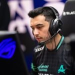 Ozgur Eker, o woxic, AWPer de CS2, no Aurora Gaming