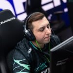 Ismailcan Dortkardes, o XANTARES, Rifler de CS2, no Aurora Gaming